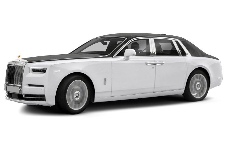 2018 Rolls-Royce Rolls-Royce Phantom
